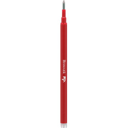 RECAMBIO BOLIGRAFO BORRABLE BISMARK ROJO