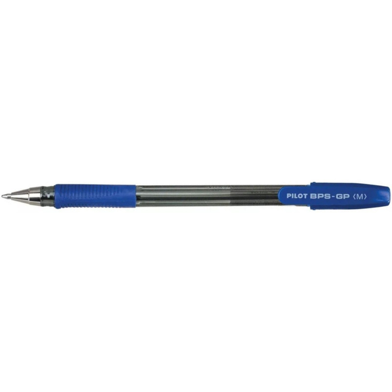 BOLIGRAFO BPS-GP AZUL 04 ACEITE PILOT
