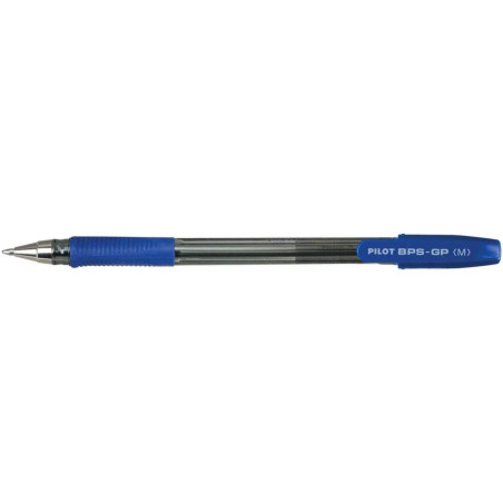 BOLIGRAFO BPS-GP AZUL 04 ACEITE PILOT