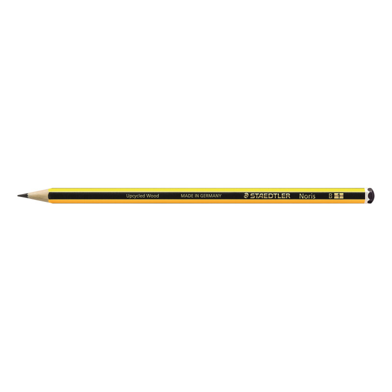 LAPIZ NORIS B 120 Nº1 STAEDTLER