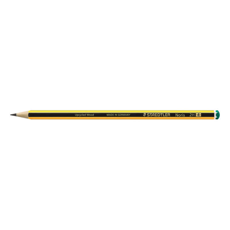 LAPIZ NORIS 2H 120 Nº4 STAEDTLER