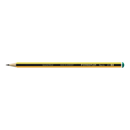 LAPIZ NORIS 2H 120 Nº4 STAEDTLER