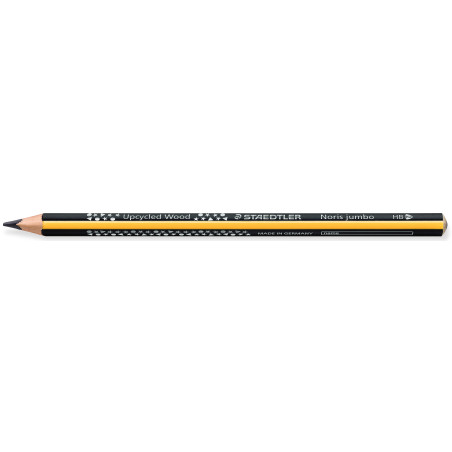 LAPIZ NORIS 119 JUMBO 4MM STAEDTLER