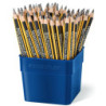 LAPIZ NORIS CUBILETE 119HB DE 72u. STAEDTLER 119 T72