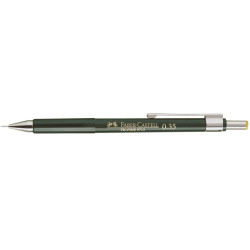 PORTAMINAS 0,3MM TK-FINE FABER CASTELL