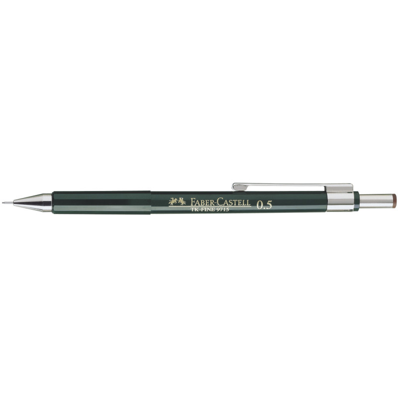 PORTAMINAS 0,5MM TK-FINE FABER CASTELL
