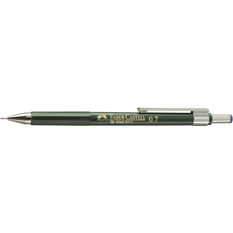 PORTAMINAS 0,7MM TK-FINE FABER CASTELL