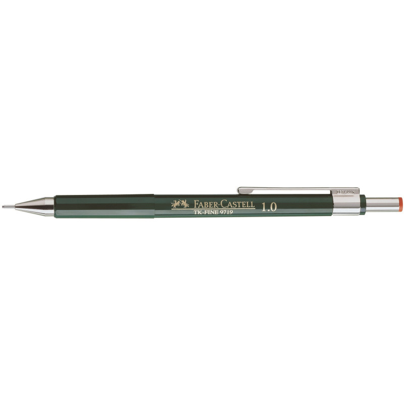 PORTAMINAS 0,9MM TK-FINE FABER CASTELL