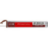 MINAS 0,5MM HB POLY FABER CASTELL