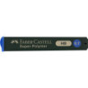 MINAS 0,7 HB SUPER-POLYMER caja 12 MINAS FABER CASTELL