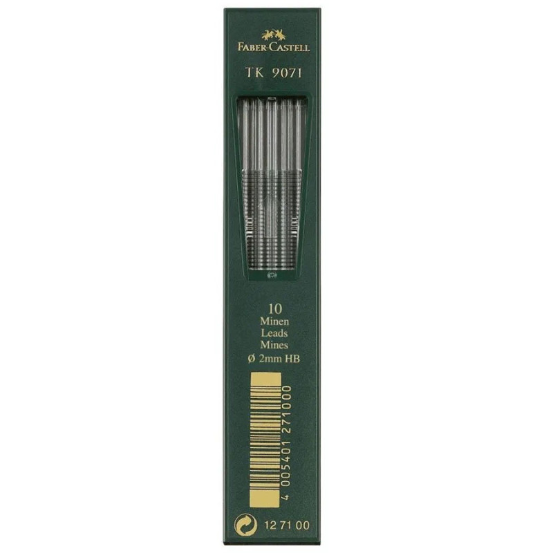 MINAS 2MM HB TK® FABER CASTELL