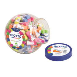 GOMA BOTE DE 120 UDS GIOTTO FILA