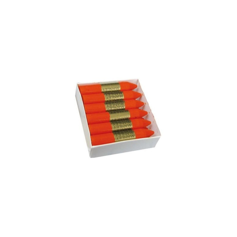 CERAS MANLEY CJ.12u. NARANJA (6)
