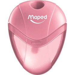 SACAPUNTAS DEPOSITO 1 AGUJERO I-GLOO ZURDO MAPED expositor - PRECIO X UD 032211