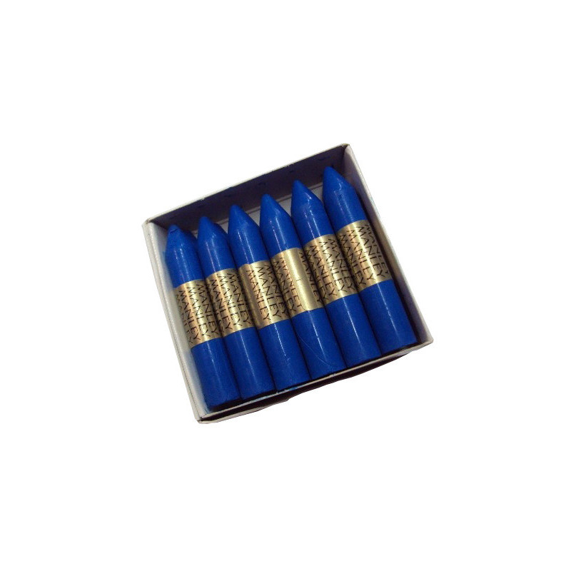 CERAS MANLEY CJ.12u. AZUL ULTRAMAR (18)