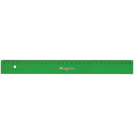REGLA TÉCNICA 30 CM