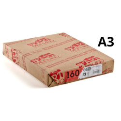 LAMINAS DIBUJO PACK DE PAPEL DIBUJO START -160 G - A3 -200 H. SADIPAL