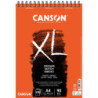 BLOC DIBUJO MICR 21X29,7 120H CANSON XL CROQUIS FINO 90G