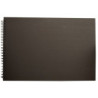 ARTIST BLOC ESPIRAL PAPEL NEGRO 180 G 40 H A3 ARTIST