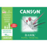 LAMINAS DIBUJO PAPEL VEGETAL A4 90G 12 H MINIPACKS GUARRO